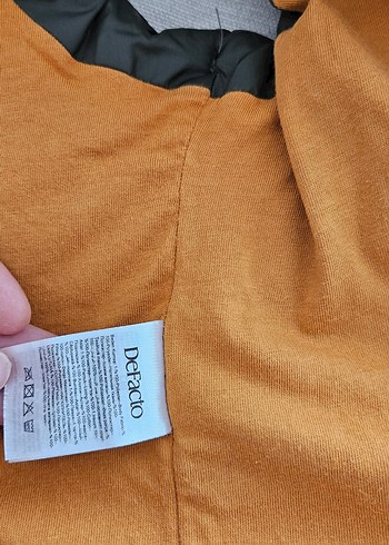 6-9 Ay Beden Kapüşonlu Fermuarlı Erkek Bebek Yelek