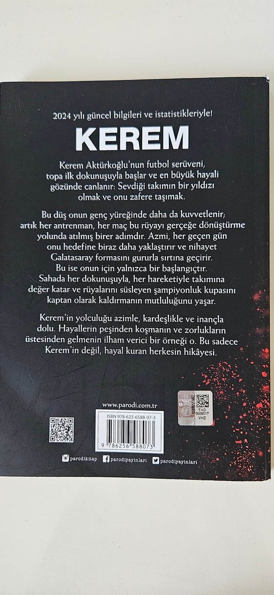 Kerem Ahmet Koyuncu - Görsel 2