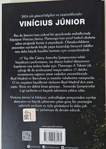 Vinícius Júnior - Görsel 2