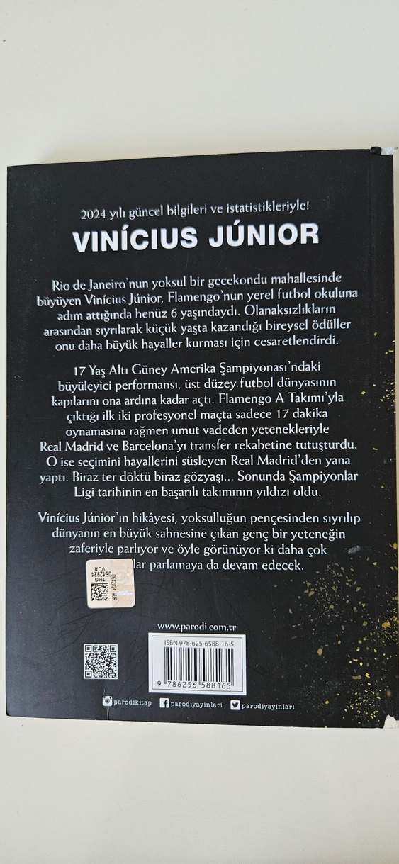 Vinícius Júnior - Görsel 2