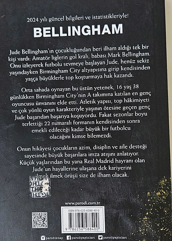 Bellingham Sahanin Yildizlari - Görsel 2