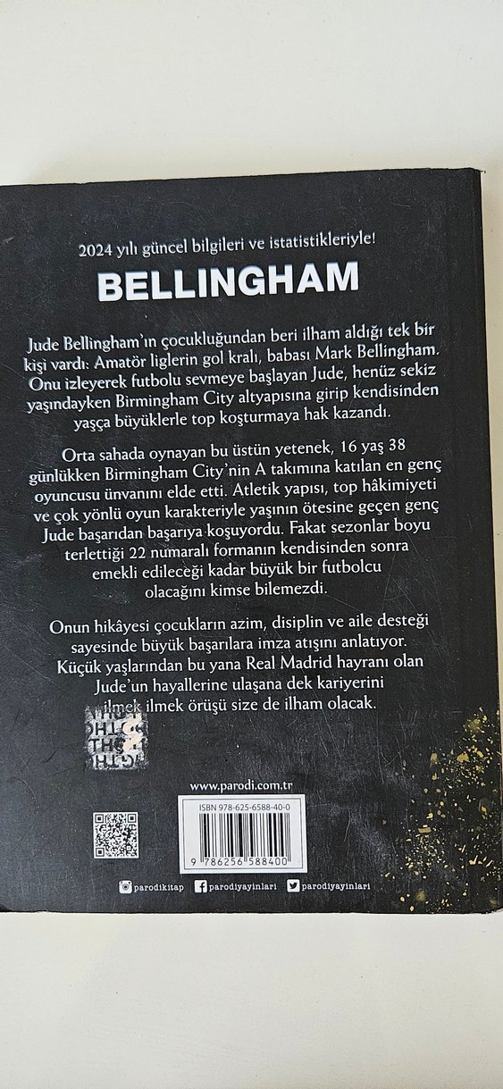 Bellingham Sahanin Yildizlari - Görsel 2