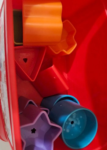 Fisher Price Renkli Bloklar - Görsel 3