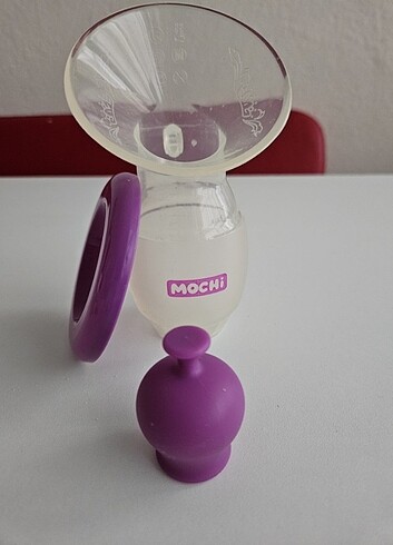  Beden Mochi Gögüs Pompası
