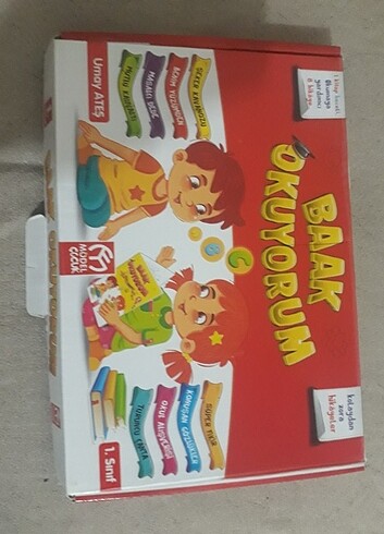 Bak Okuyorum