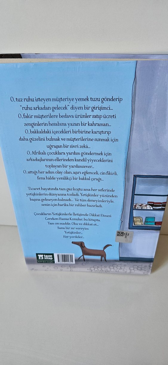 Dedemin Bakkalı - Şermin Yaşar - Görsel 2