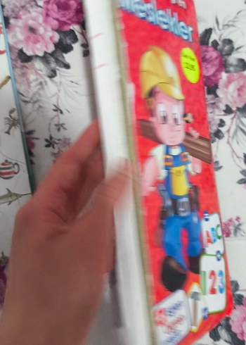 5 adet çocuk kitabı - Görsel 7