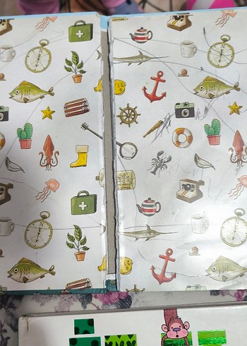 5 adet çocuk kitabı - Görsel 5