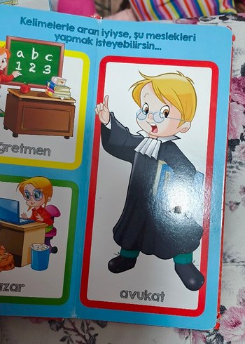 5 adet çocuk kitabı - Görsel 8