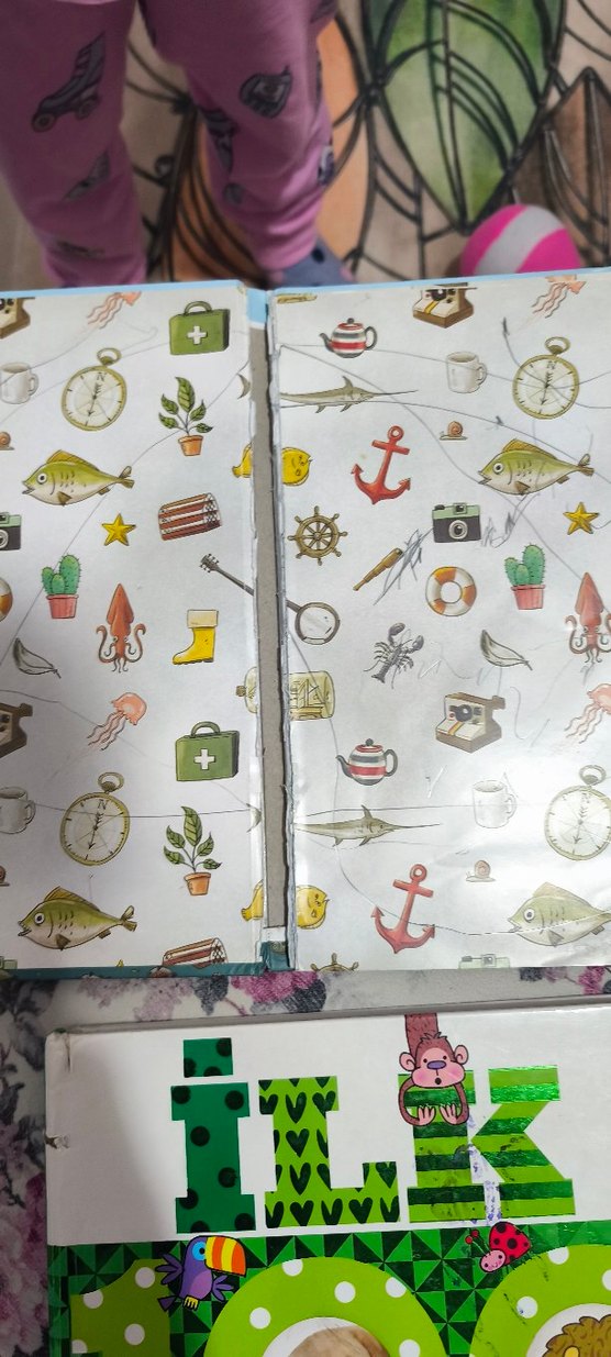 5 adet çocuk kitabı - Görsel 5