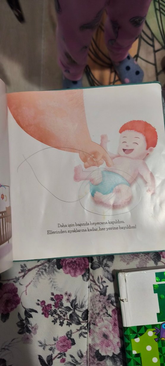 5 adet çocuk kitabı - Görsel 4