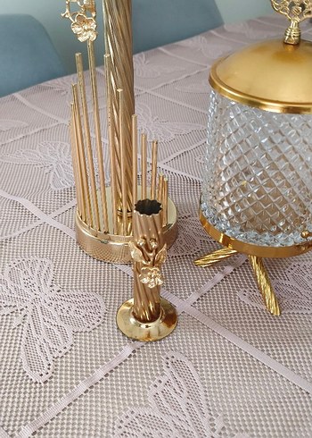 4 lü Gold takım - Görsel 2