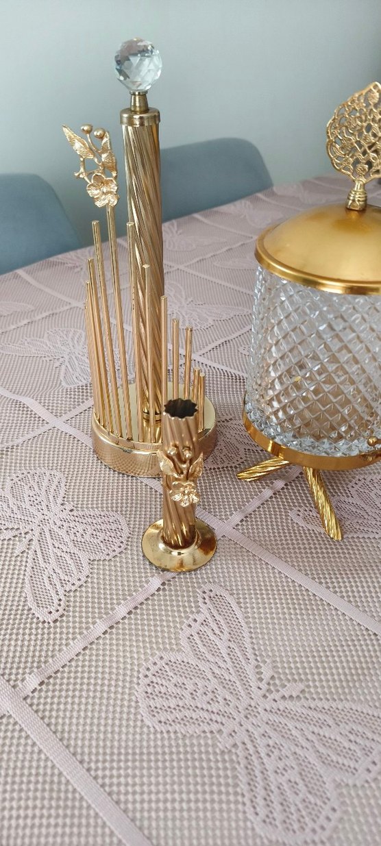 4 lü Gold takım - Görsel 2