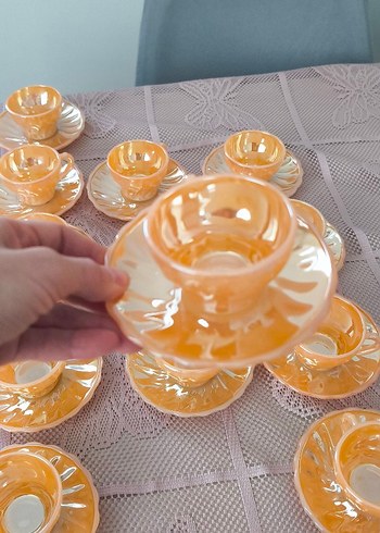 antika fincan - Görsel 6