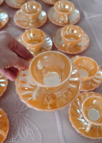 antika fincan - Görsel 7