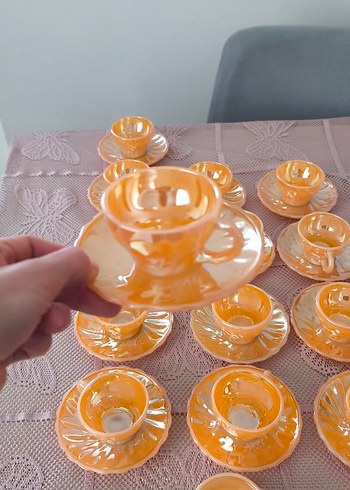 antika fincan - Görsel 4