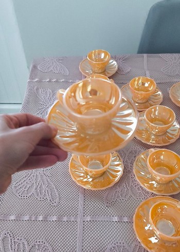 antika fincan - Görsel 5