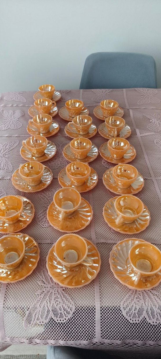 antika fincan - Görsel 3