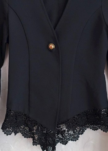 etek ceket tesettür takım - Görsel 9