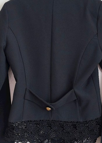 etek ceket tesettür takım - Görsel 7