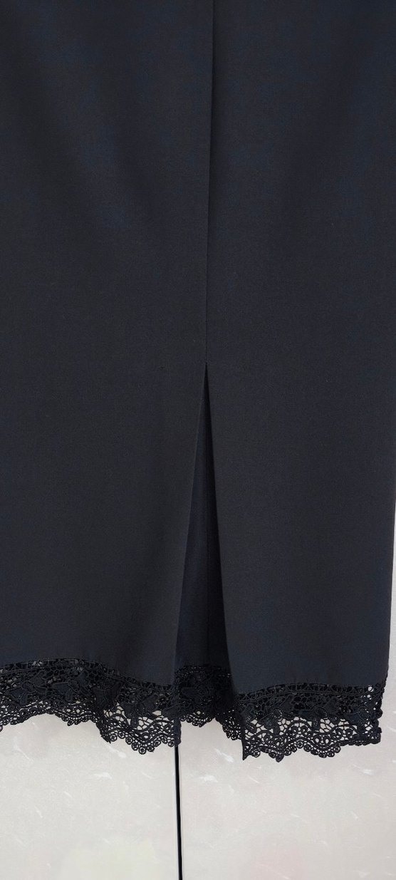 etek ceket tesettür takım - Görsel 4