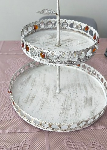 çok amaçlı 2 katlı stand - Görsel 4