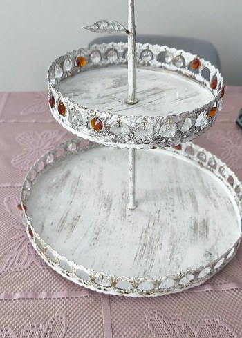 çok amaçlı 2 katlı stand - Görsel 5