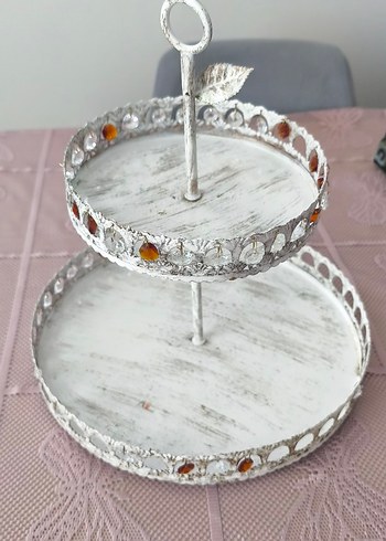 çok amaçlı 2 katlı stand - Görsel 2