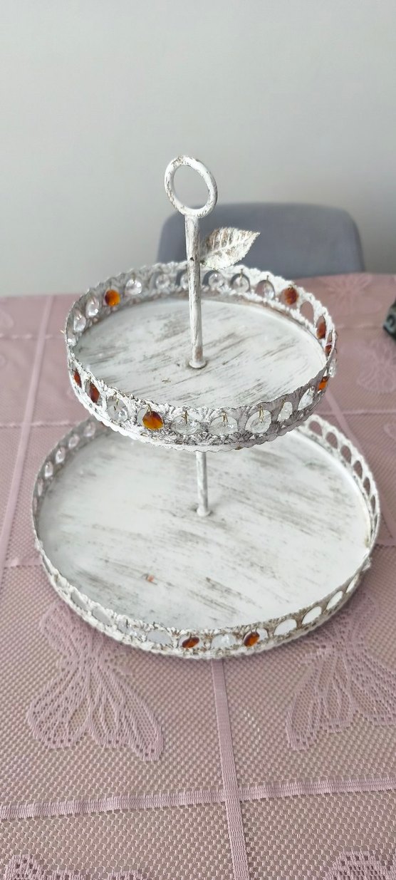 çok amaçlı 2 katlı stand - Görsel 2