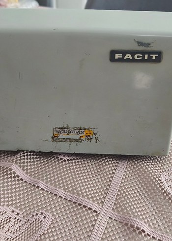 antika daktilo - Görsel 5