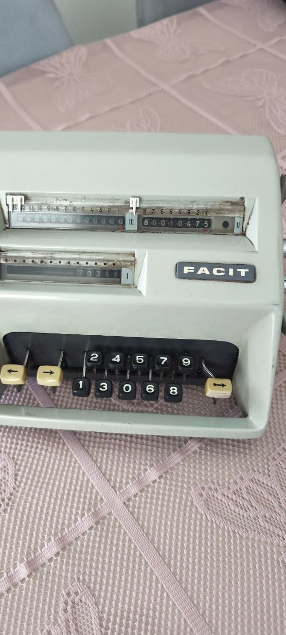 antika daktilo - Görsel 3