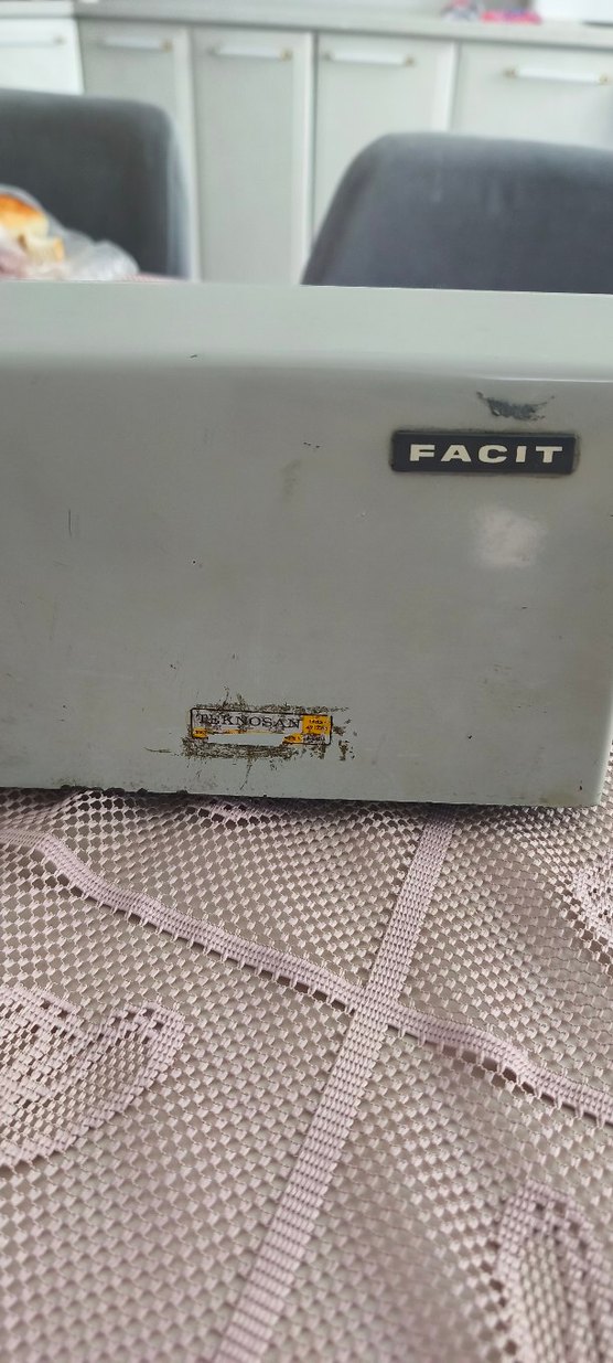 antika daktilo - Görsel 5