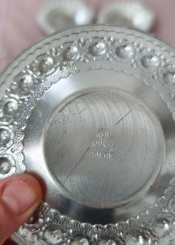 çay tabağı - Görsel 4