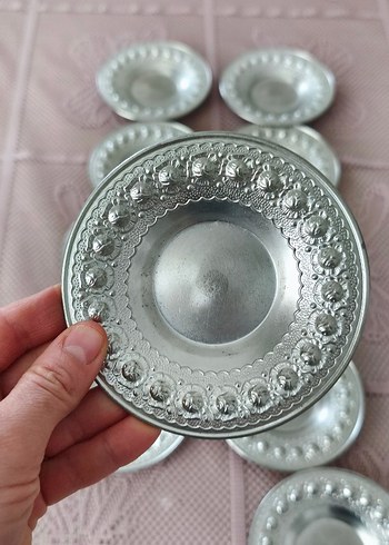 çay tabağı - Görsel 5