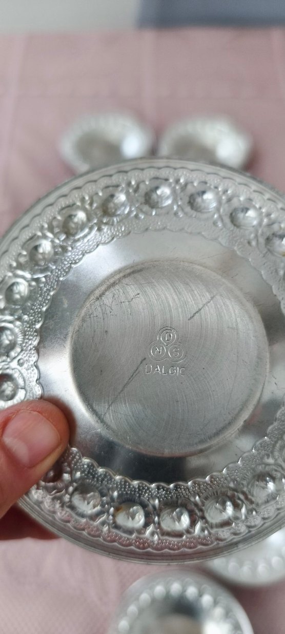 çay tabağı - Görsel 4