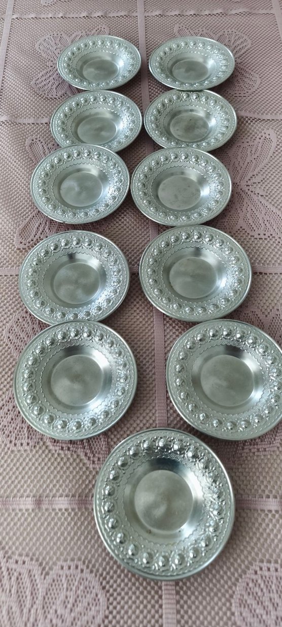 çay tabağı - Görsel 3