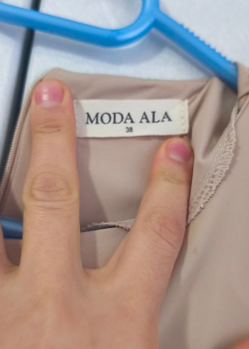 tesettür elbise - Görsel 6