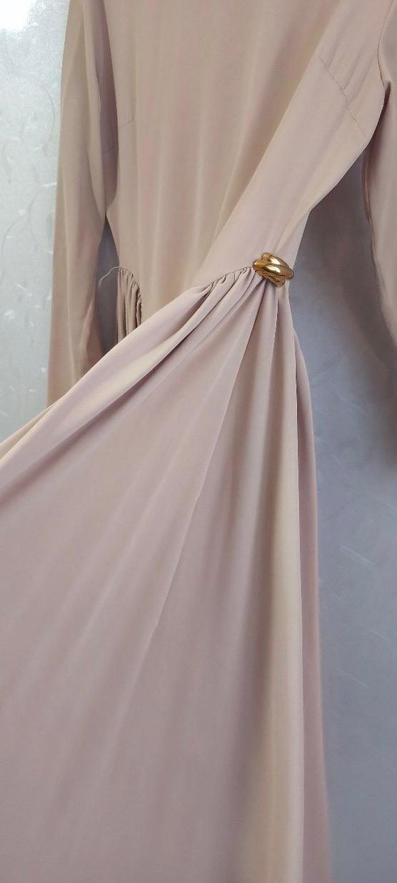 tesettür elbise - Görsel 3