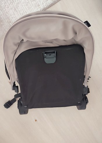 9- 36 kg Beden çift taraflı kullanılabilen çift pusetli bebek Arabası