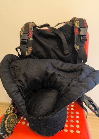 Çok Renkli Bebek Taşıyıcı - Görsel 3