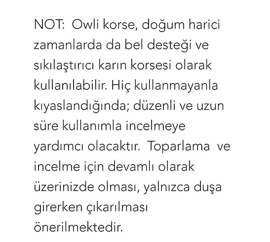 Owli korse - Görsel 6