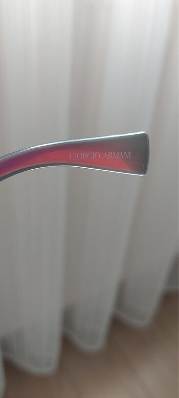 Armani gözlük - Görsel 6