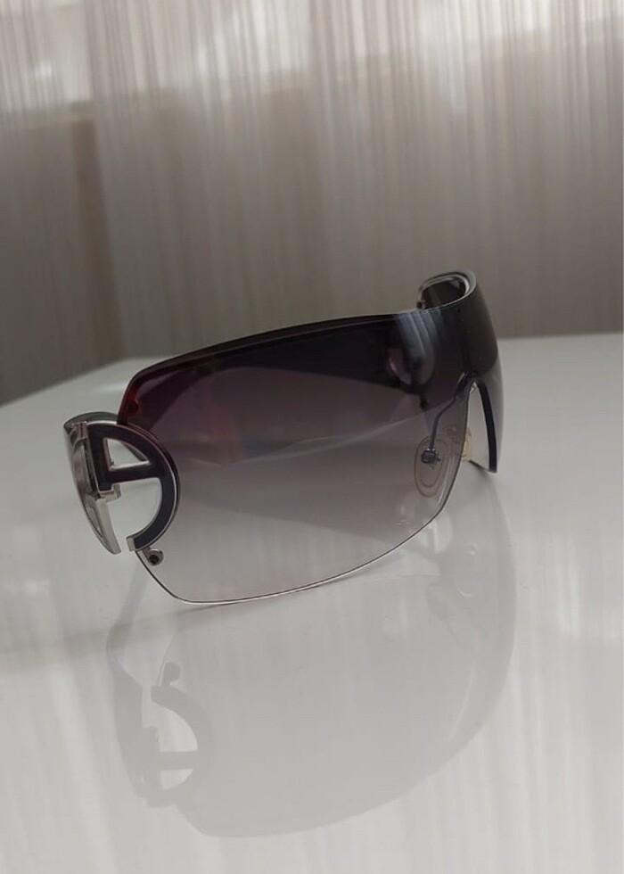 Armani gözlük - Görsel 4