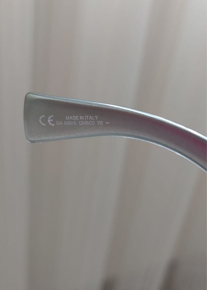 Armani gözlük - Görsel 5