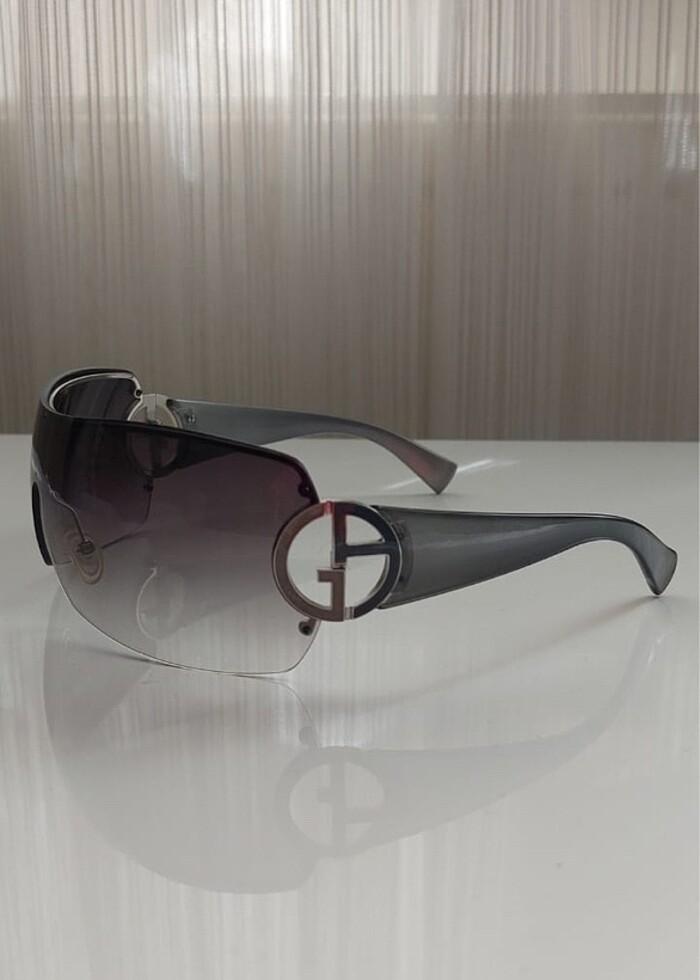 Armani gözlük - Görsel 2