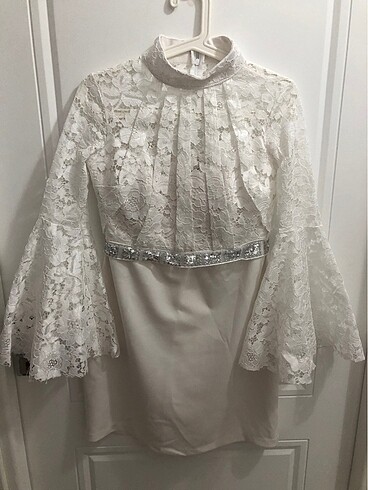 Mevlit veya nikah elbisesi - Görsel 5