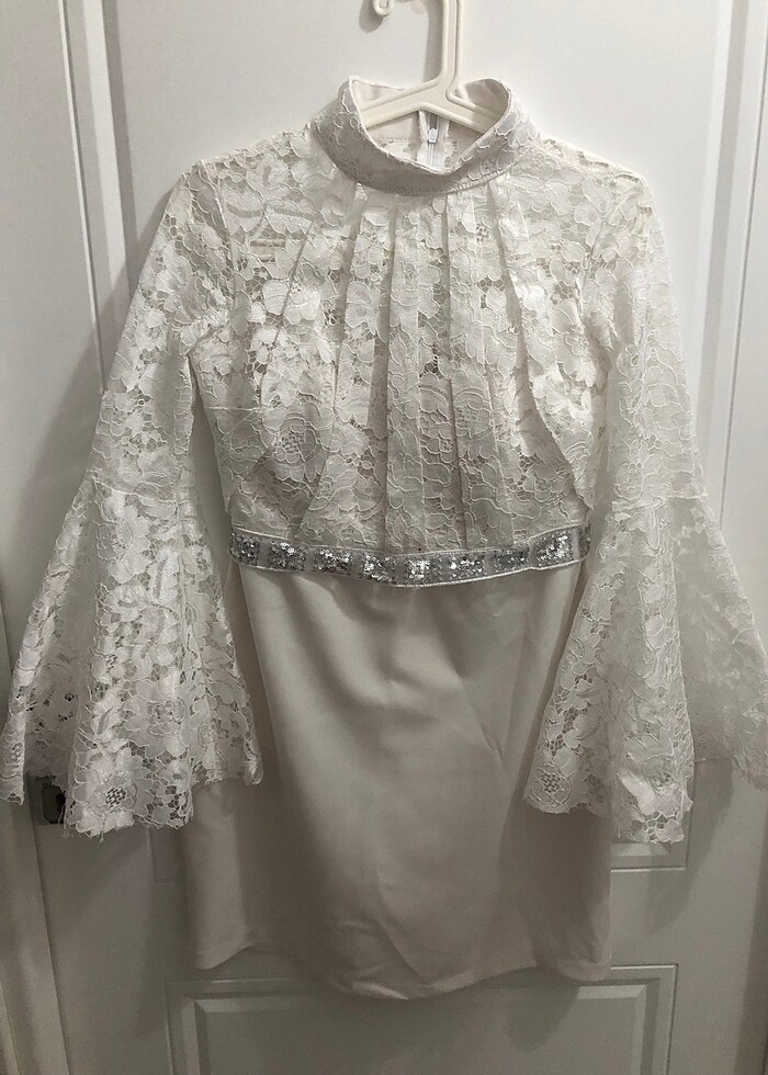 Mevlit veya nikah elbisesi - Görsel 5