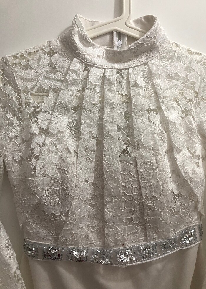 Mevlit veya nikah elbisesi - Görsel 3