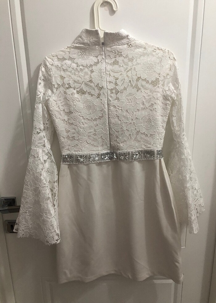 Mevlit veya nikah elbisesi - Görsel 4