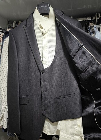 48 Beden Pierre Cardin damatlık